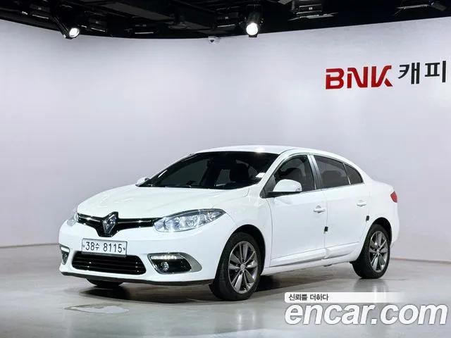 Renault-KoreaSamsung SM3 — фото 1