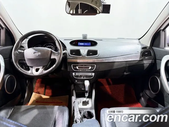 Renault-KoreaSamsung SM3 — фото 4