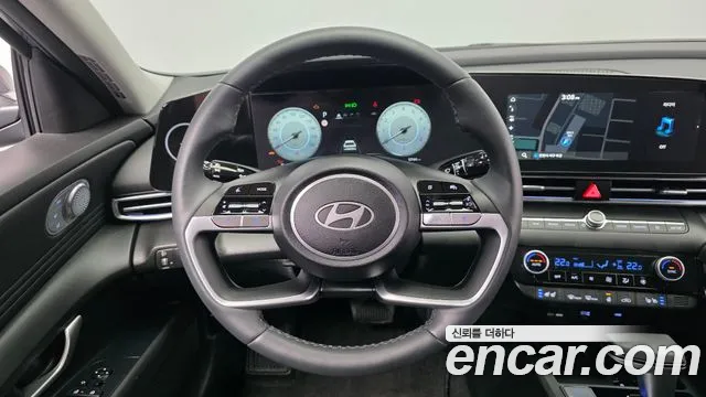 Hyundai Avante — фото 12