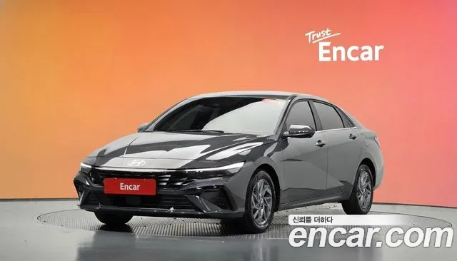 Hyundai Avante — фото 20