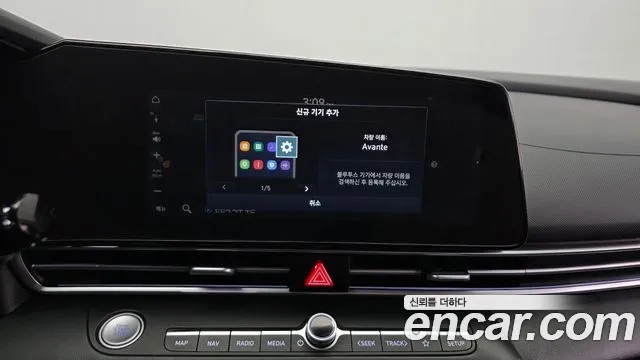 Hyundai Avante — фото 28