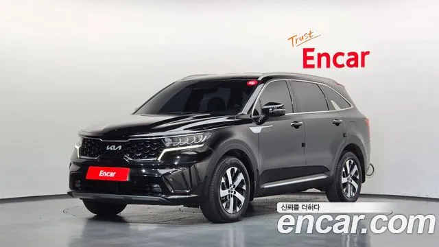 Kia Sorento — фото 1