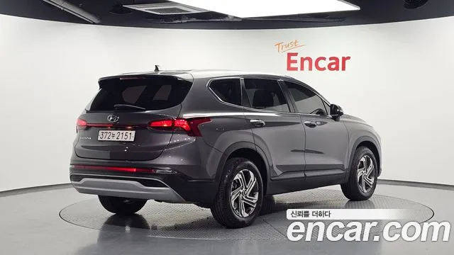 Hyundai Santa Fe — фото 2