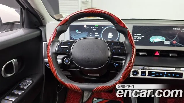 Hyundai Ioniq 5 — фото 13