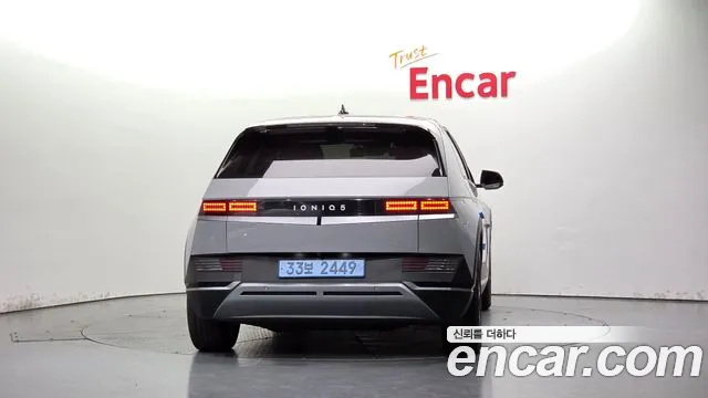 Hyundai Ioniq 5 — фото 4