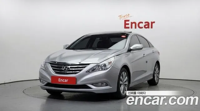 Hyundai Sonata — фото 3
