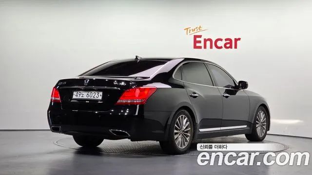 Hyundai Equus — фото 2