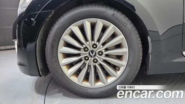 Hyundai Equus — фото 5