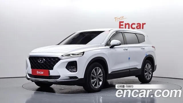Hyundai Santa Fe — фото 1