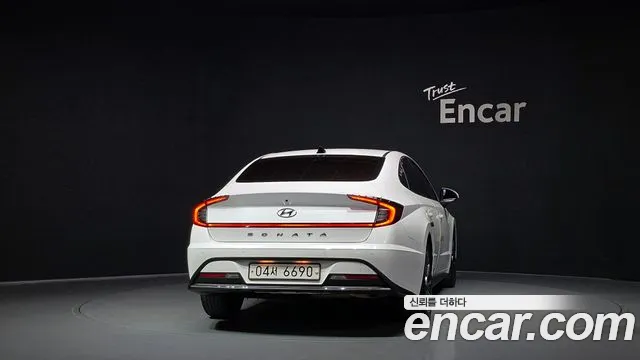 Hyundai Sonata — фото 4