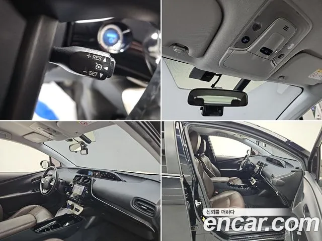 Toyota Prius — фото 17