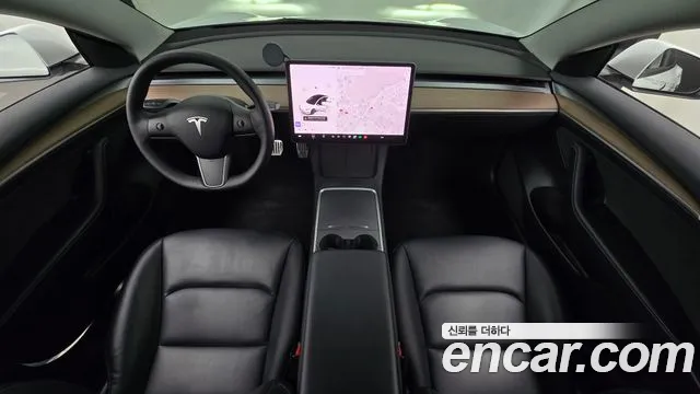 Tesla Model 3 — фото 7