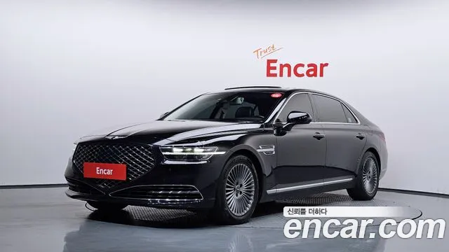 Genesis G90 — фото 1