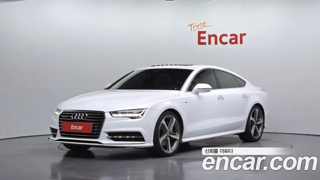 Audi A7 — фото 1