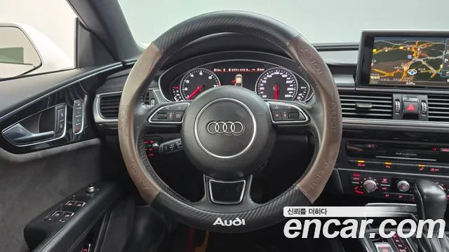 Audi A7 — фото 13