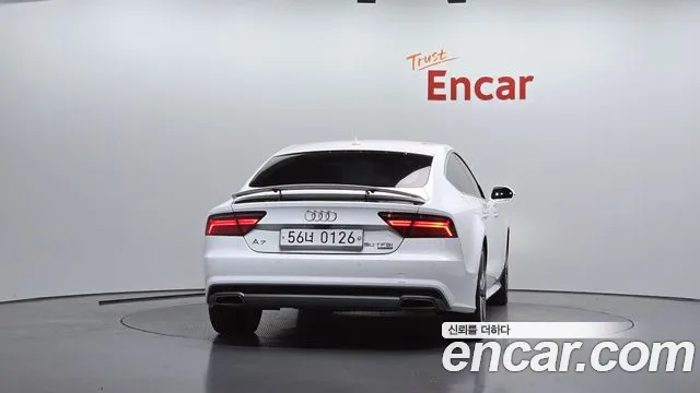 Audi A7 — фото 4