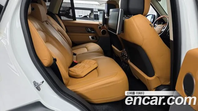 Land Rover Range Rover — фото 11