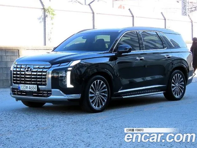 Hyundai Palisade — фото 2