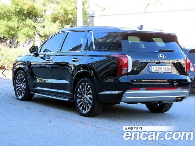 Hyundai Palisade — фото 3
