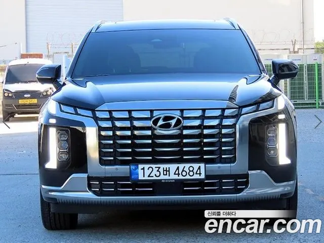 Hyundai Palisade — фото 4