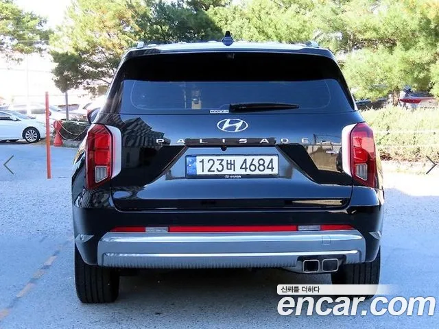Hyundai Palisade — фото 5