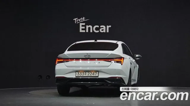 Hyundai Avante — фото 4