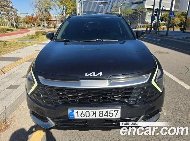 Kia Sportage — фото 1
