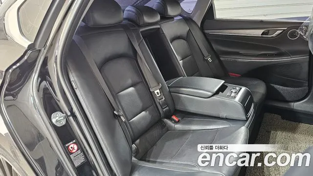 Hyundai Grandeur — фото 11
