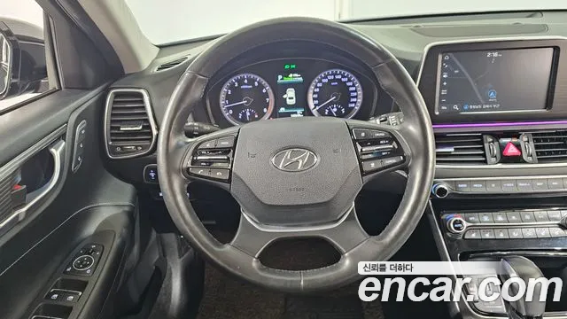 Hyundai Grandeur — фото 13