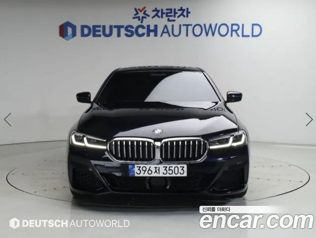 BMW 5-Series — фото 1