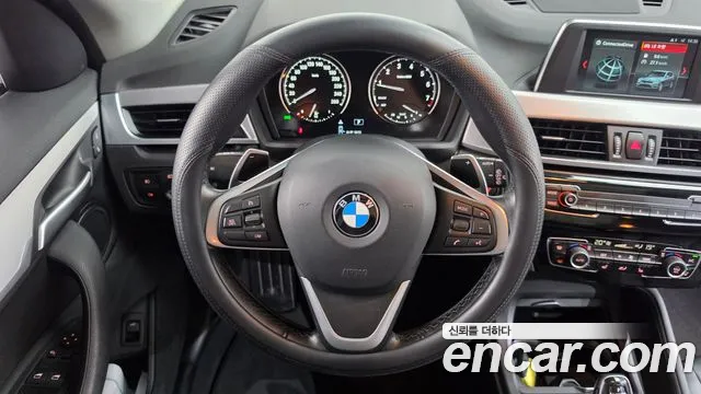 BMW X1 — фото 13
