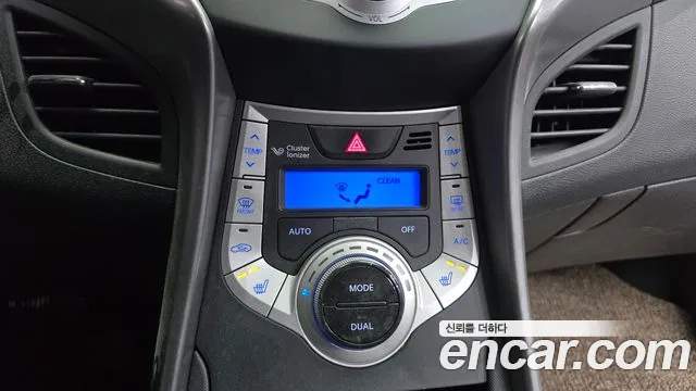 Hyundai Avante — фото 15