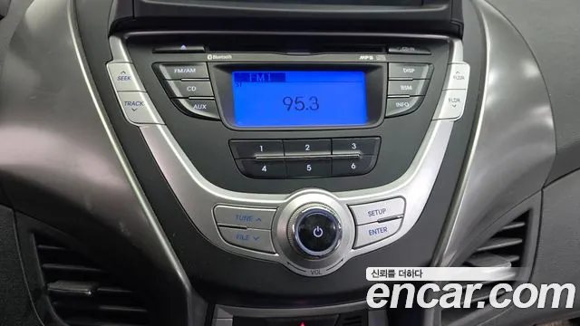Hyundai Avante — фото 17