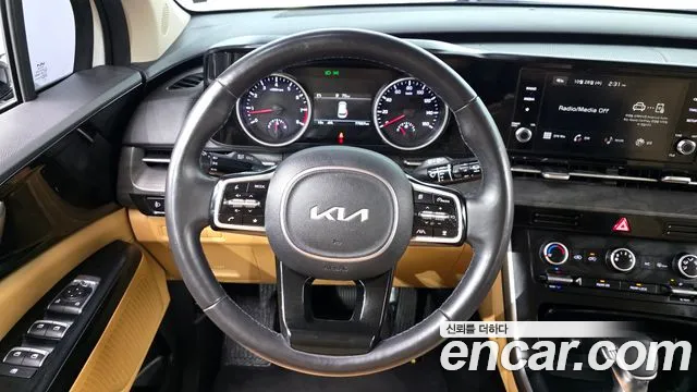 Kia Carnival — фото 14