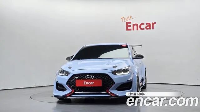 Hyundai Veloster — фото 3