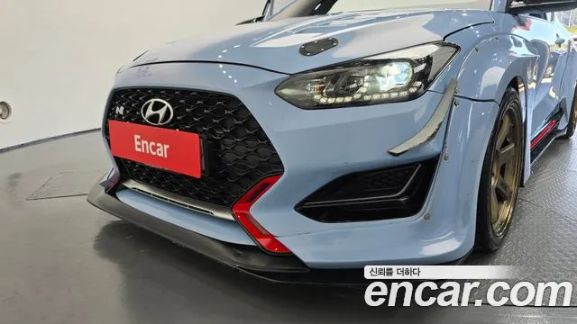 Hyundai Veloster — фото 31