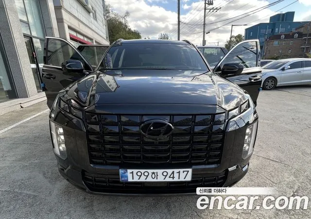 Hyundai Palisade — фото 1