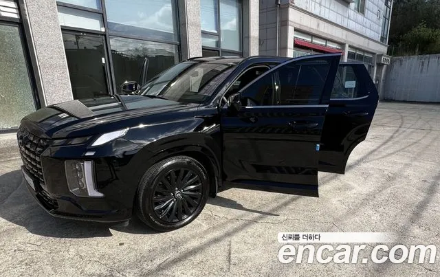 Hyundai Palisade — фото 3