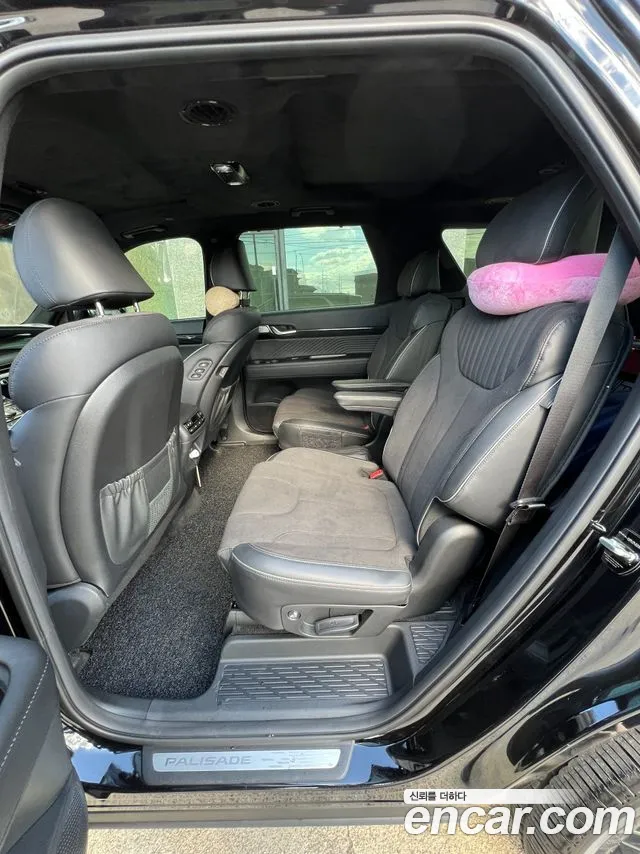 Hyundai Palisade — фото 6