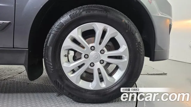 KG_Mobility_Ssangyong KORANDO — фото 5