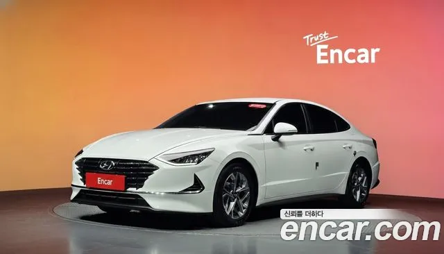 Hyundai Sonata — фото 20