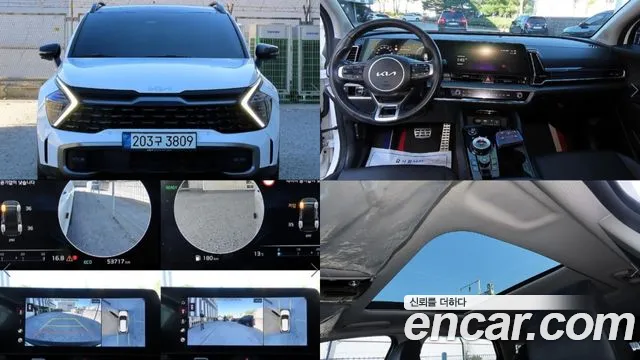 Kia Sportage — фото 1
