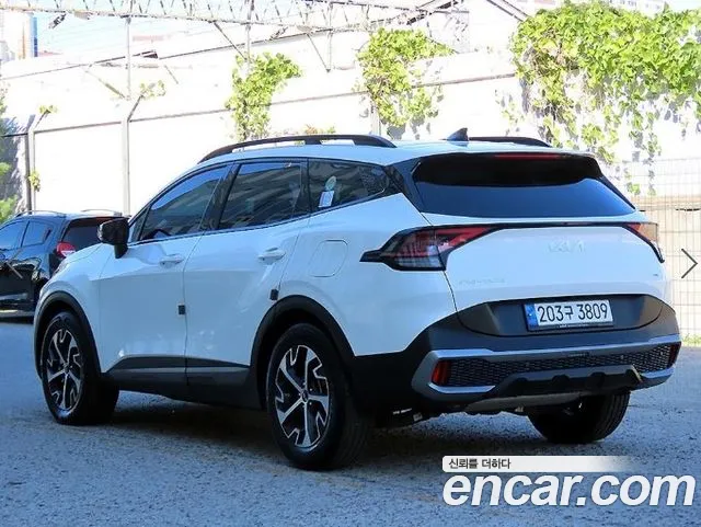 Kia Sportage — фото 3