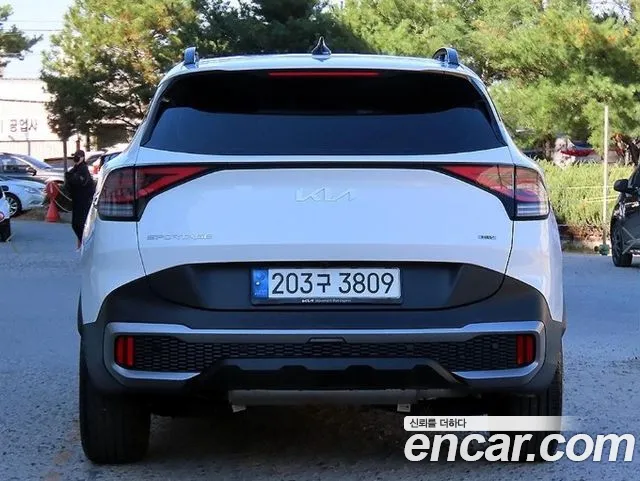 Kia Sportage — фото 4