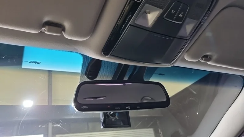 Hyundai Grandeur — фото 15