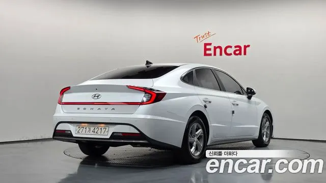 Hyundai Sonata — фото 2