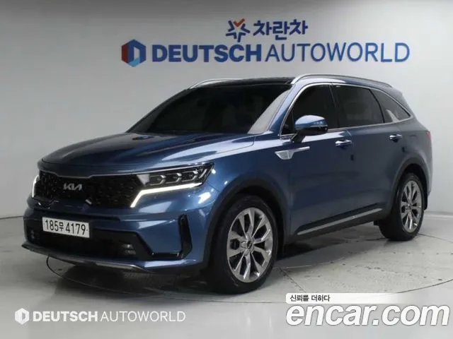 Kia Sorento — фото 1