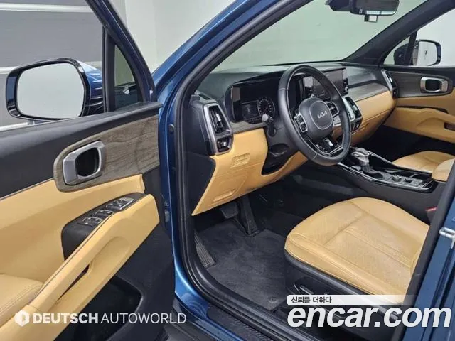 Kia Sorento — фото 11