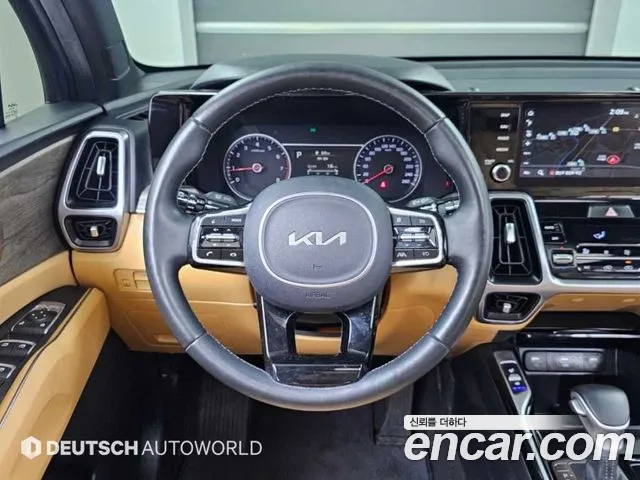 Kia Sorento — фото 13