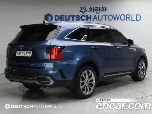 Kia Sorento — фото 2